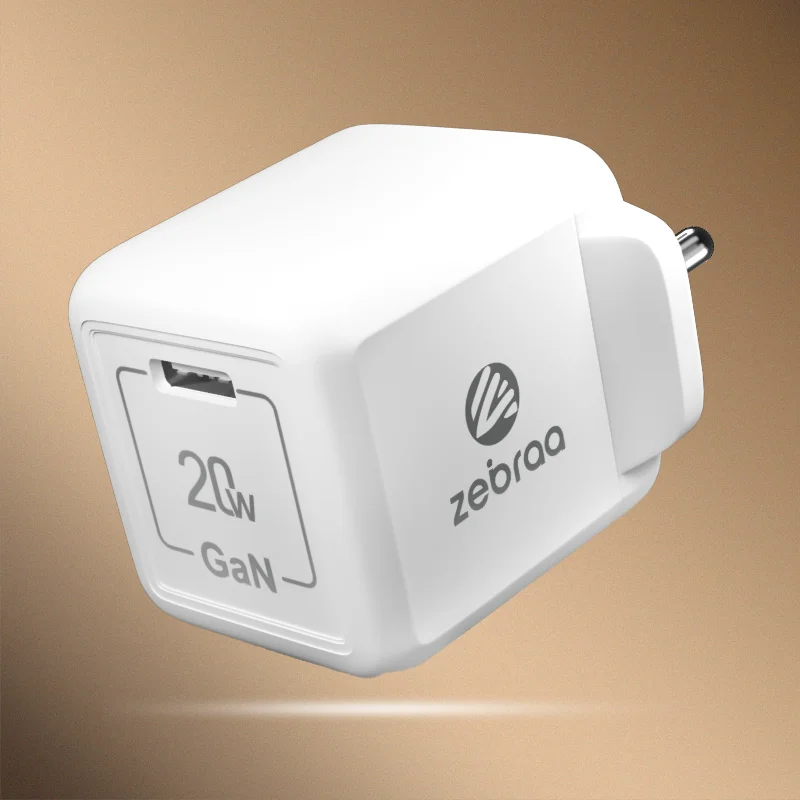 zebraa 20w charger