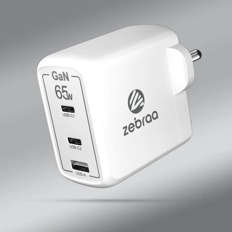 zebraa 65w charger